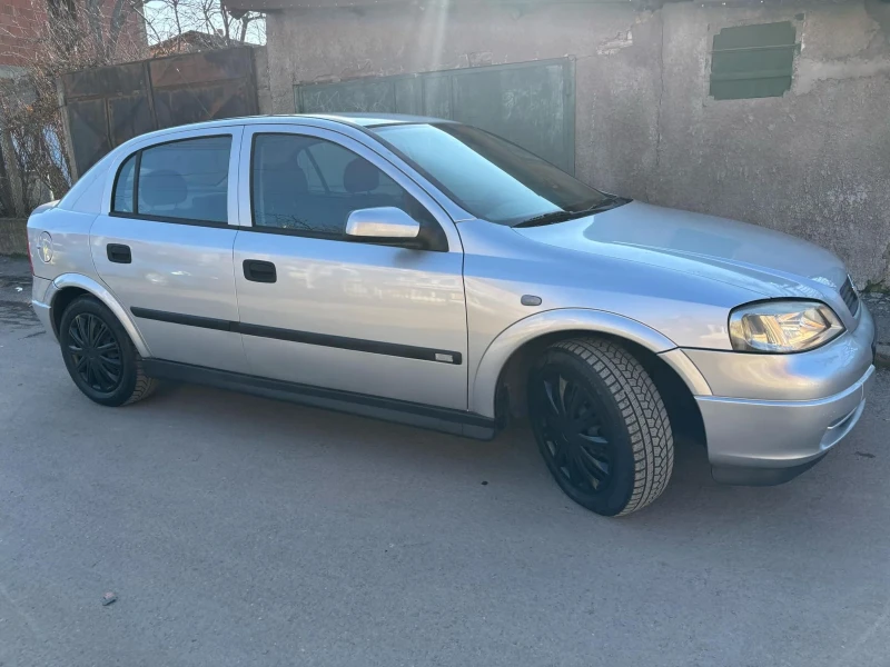 Opel Astra 1.7 дизел исузо , снимка 2 - Автомобили и джипове - 49043039