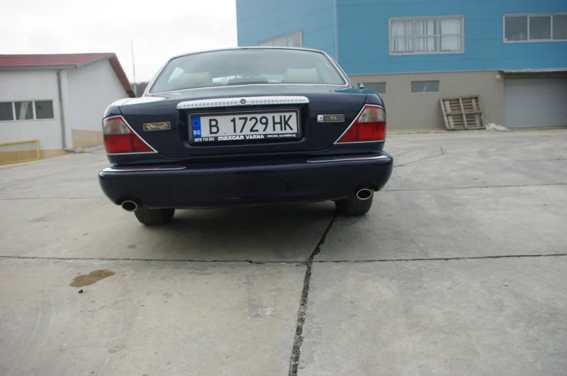 Jaguar Daimler V8 4.0, снимка 16 - Автомобили и джипове - 49240447