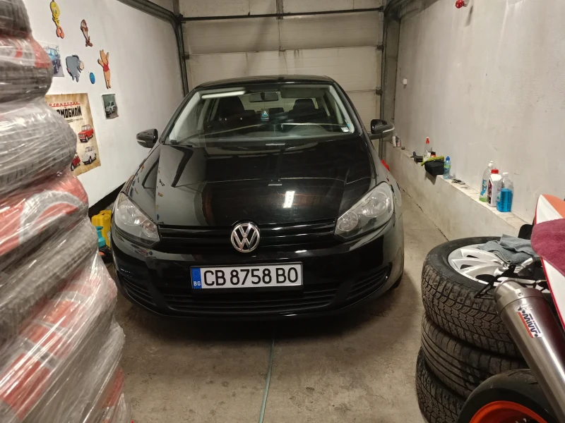 VW Golf TDI , снимка 1 - Автомобили и джипове - 49338795