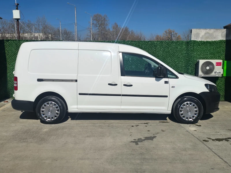 VW Caddy MAXI * 1.6 TDI 102к.с * , снимка 6 - Автомобили и джипове - 49386782