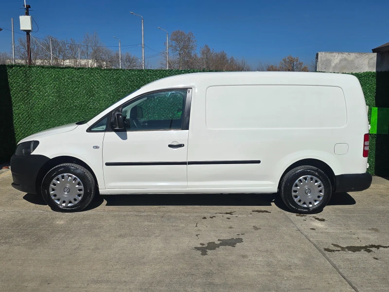 VW Caddy MAXI * 1.6 TDI 102к.с * , снимка 2 - Автомобили и джипове - 49386782