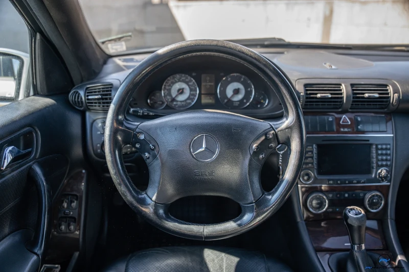 Mercedes-Benz C 270 CDI, снимка 13 - Автомобили и джипове - 49427015