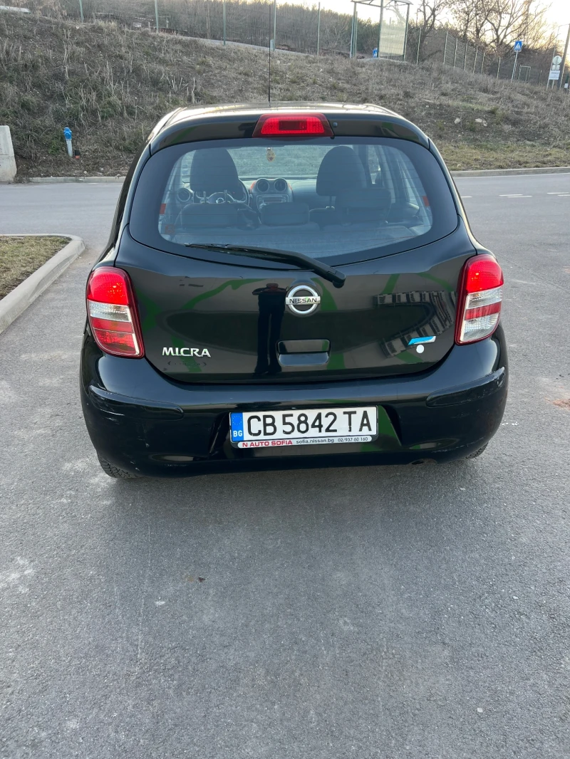 Nissan Micra, снимка 8 - Автомобили и джипове - 49441833