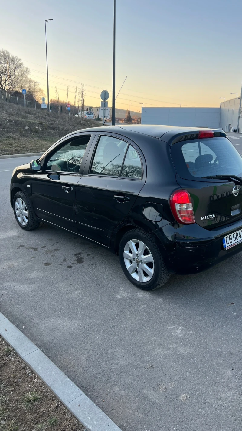 Nissan Micra, снимка 7 - Автомобили и джипове - 49441833