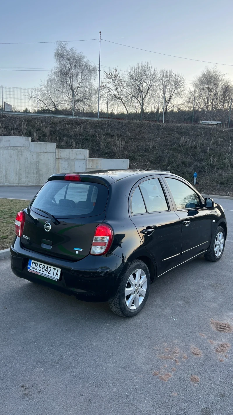 Nissan Micra, снимка 3 - Автомобили и джипове - 49441833