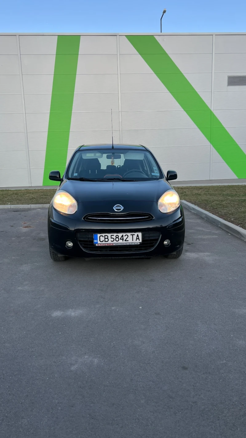 Nissan Micra, снимка 2 - Автомобили и джипове - 49441833