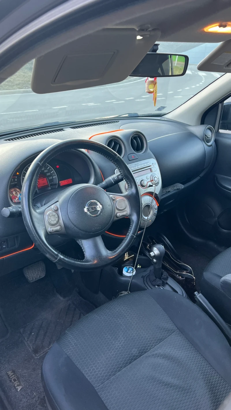 Nissan Micra, снимка 5 - Автомобили и джипове - 49441833