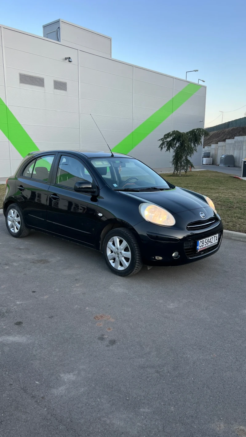 Nissan Micra, снимка 6 - Автомобили и джипове - 49441833