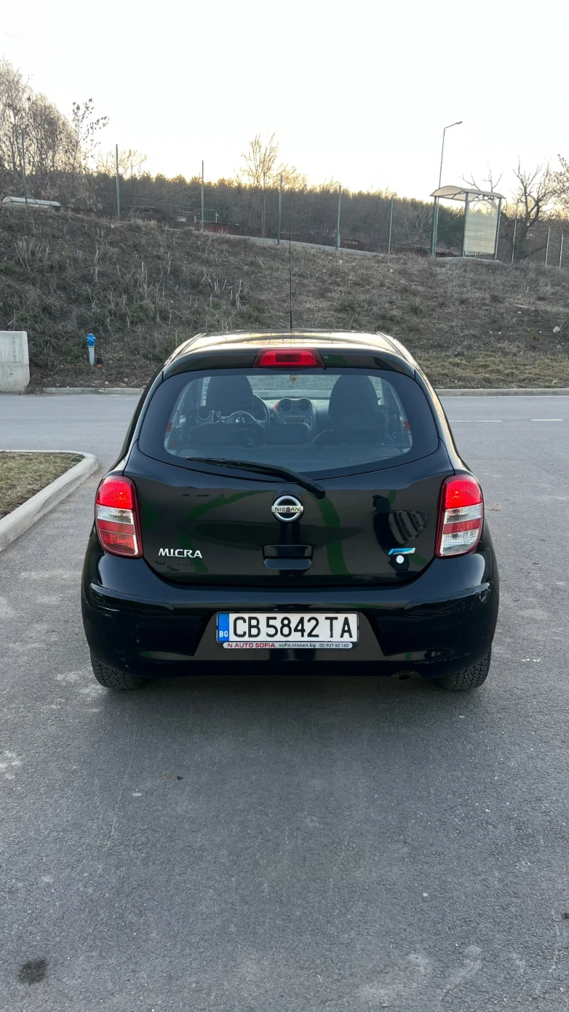 Nissan Micra, снимка 4 - Автомобили и джипове - 49441833