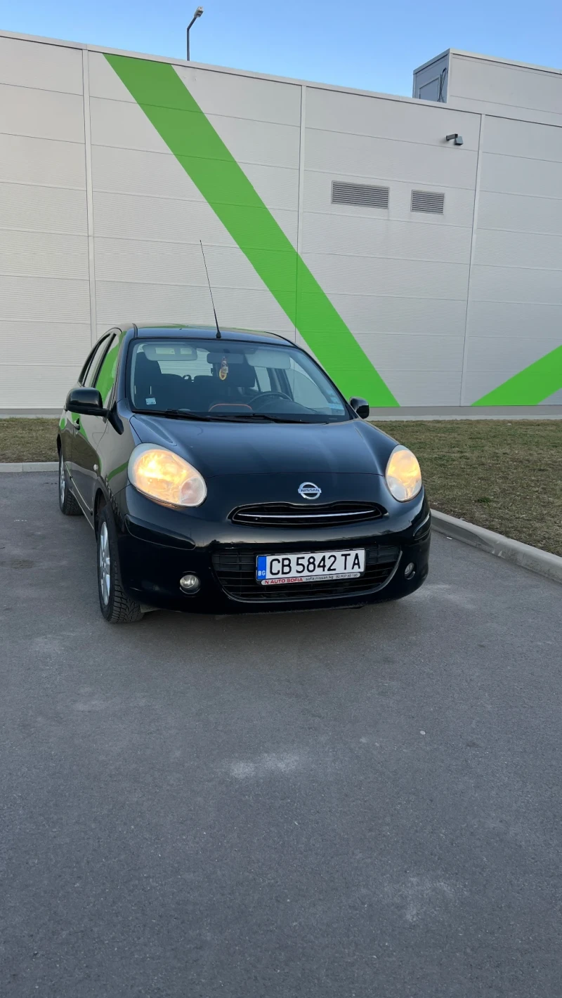 Nissan Micra, снимка 1 - Автомобили и джипове - 49441833