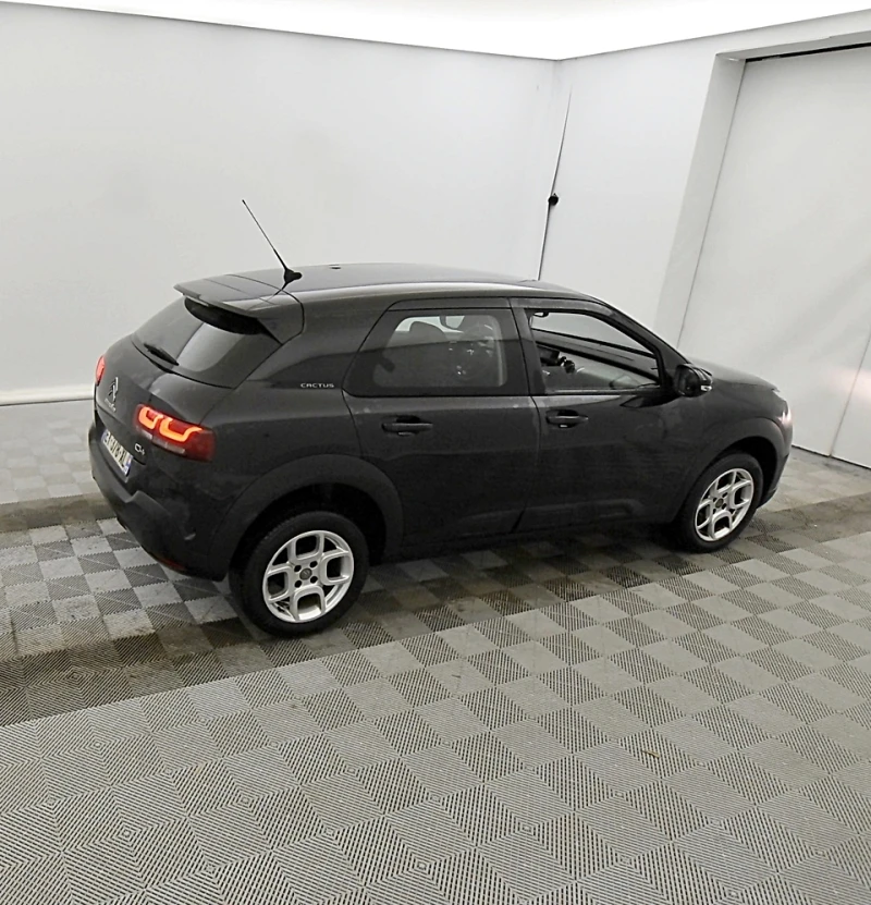 Citroen C4 Cactus euro 6 FACELIFT, снимка 3 - Автомобили и джипове - 49491462