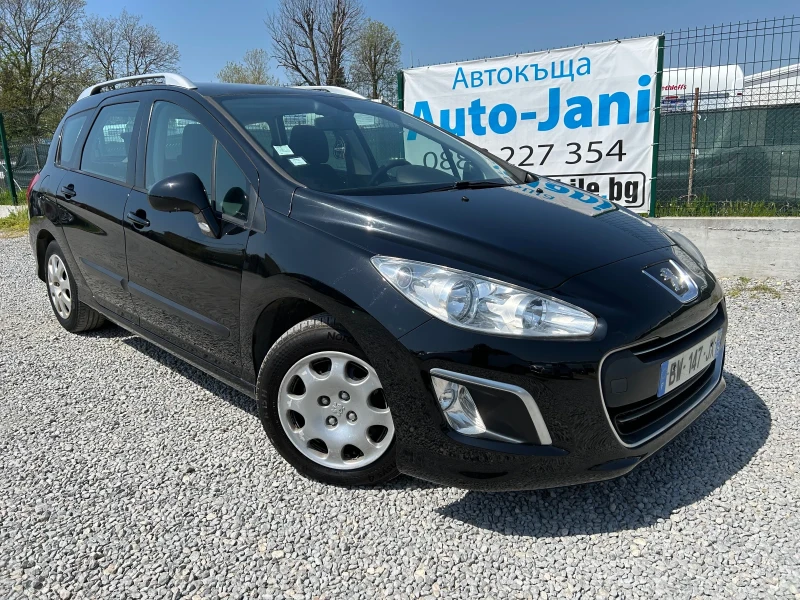 Peugeot 308 1.6E-HDi/FACELIFTE/92k.c./EURO 5