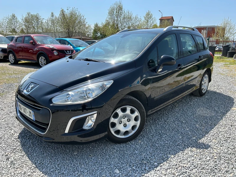 Peugeot 308 1.6E-HDi/FACELIFTE/92k.c./EURO 5, снимка 2 - Автомобили и джипове - 50037238