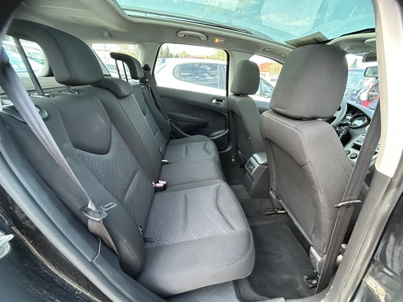 Peugeot 308 1.6E-HDi/FACELIFTE/92k.c./EURO 5, снимка 14 - Автомобили и джипове - 50037238