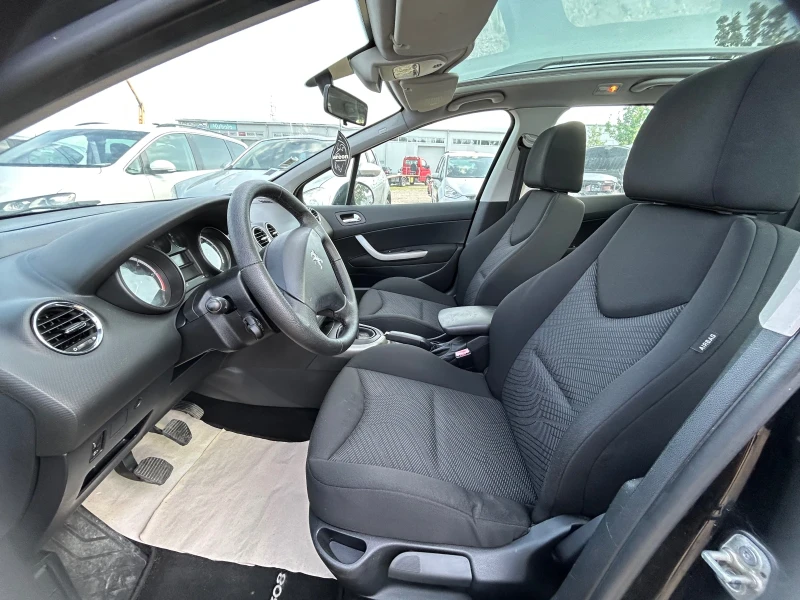 Peugeot 308 1.6E-HDi/FACELIFTE/92k.c./EURO 5, снимка 10 - Автомобили и джипове - 50037238