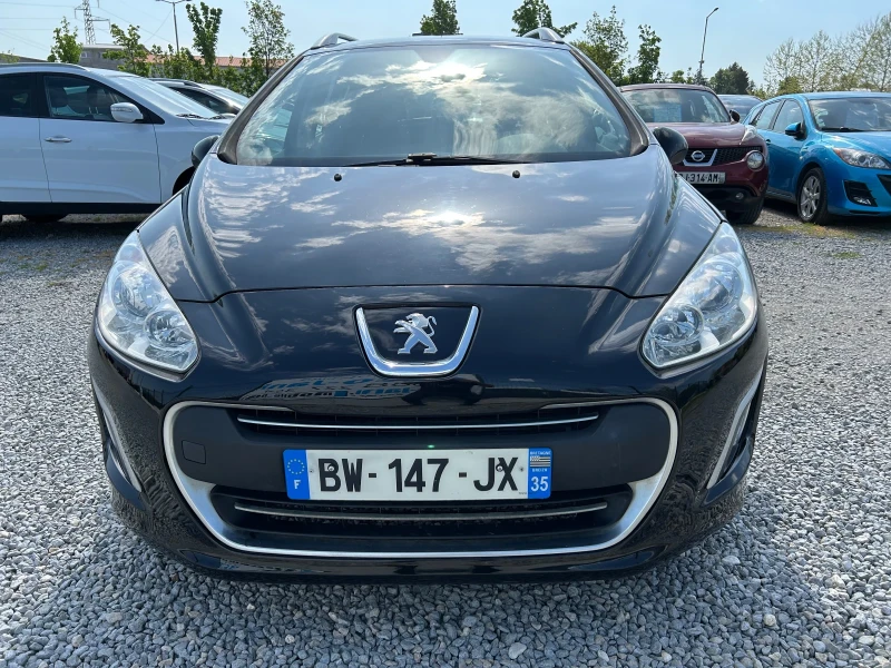 Peugeot 308 1.6E-HDi/FACELIFTE/92k.c./EURO 5, снимка 7 - Автомобили и джипове - 50037238