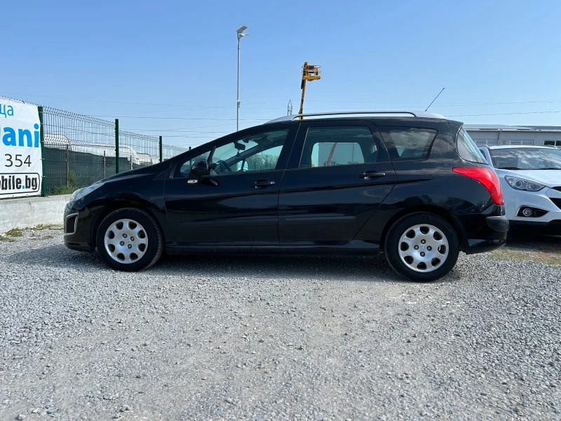 Peugeot 308 1.6E-HDi/FACELIFTE/92k.c./EURO 5, снимка 5 - Автомобили и джипове - 50037238