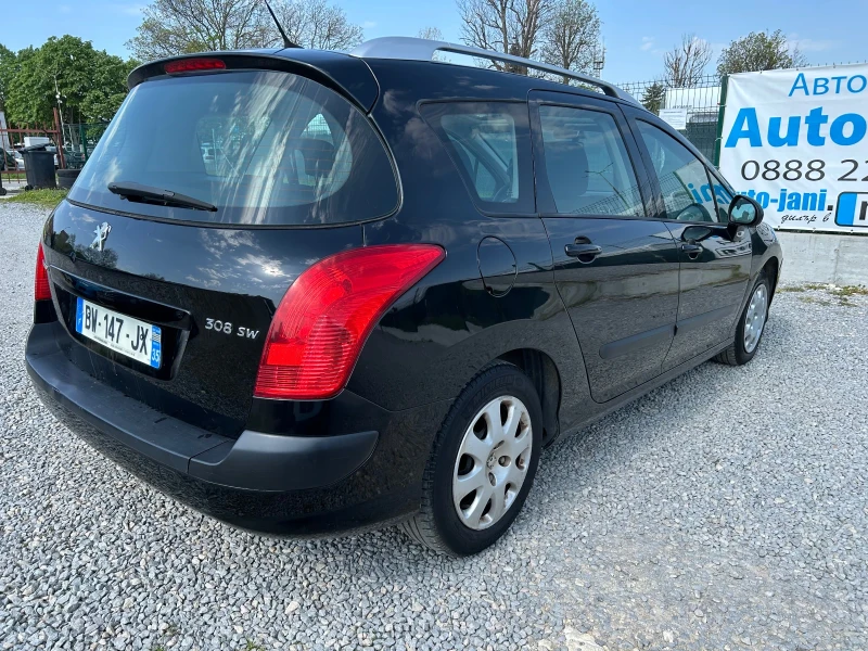 Peugeot 308 1.6E-HDi/FACELIFTE/92k.c./EURO 5, снимка 3 - Автомобили и джипове - 50037238