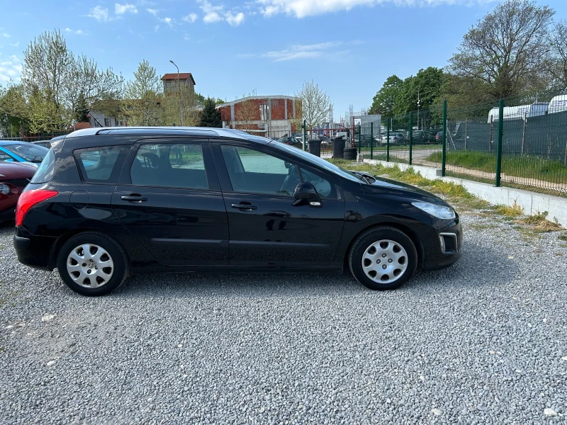 Peugeot 308 1.6E-HDi/FACELIFTE/92k.c./EURO 5, снимка 6 - Автомобили и джипове - 50037238