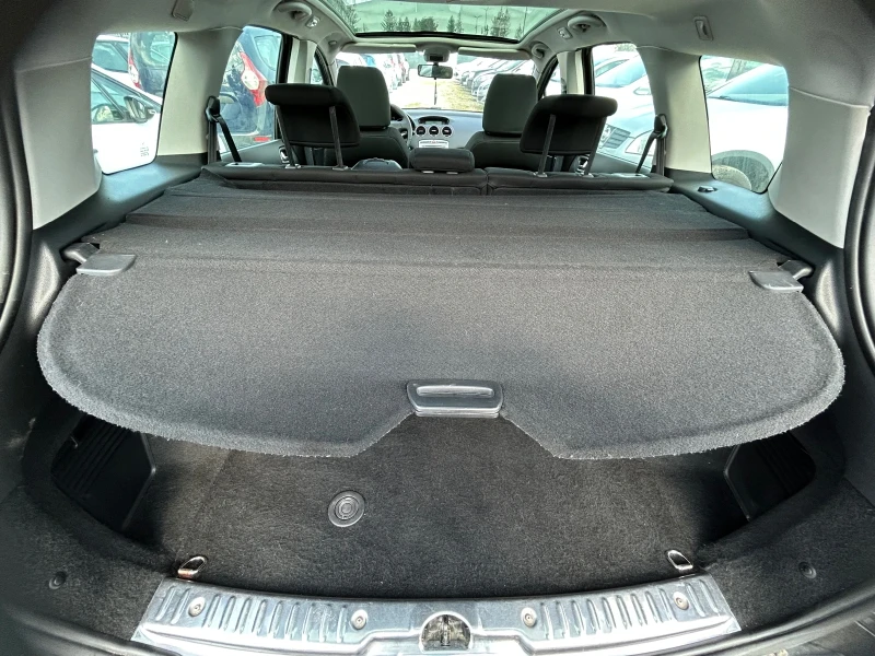 Peugeot 308 1.6E-HDi/FACELIFTE/92k.c./EURO 5, снимка 16 - Автомобили и джипове - 50037238