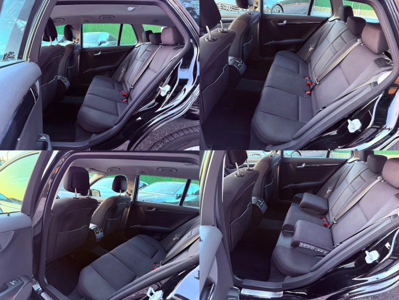 Mercedes-Benz C 200 CDI/136hp/, снимка 12 - Автомобили и джипове - 50684099