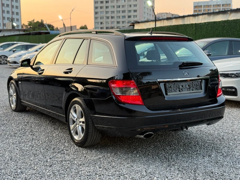 Mercedes-Benz C 200 CDI/136hp/, снимка 5 - Автомобили и джипове - 50684099