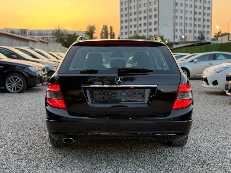 Mercedes-Benz C 200 CDI/136hp/, снимка 6 - Автомобили и джипове - 50684099