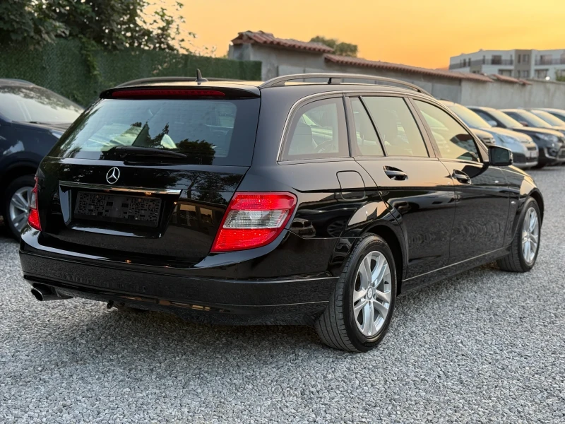 Mercedes-Benz C 200 CDI/136hp/, снимка 7 - Автомобили и джипове - 50684099