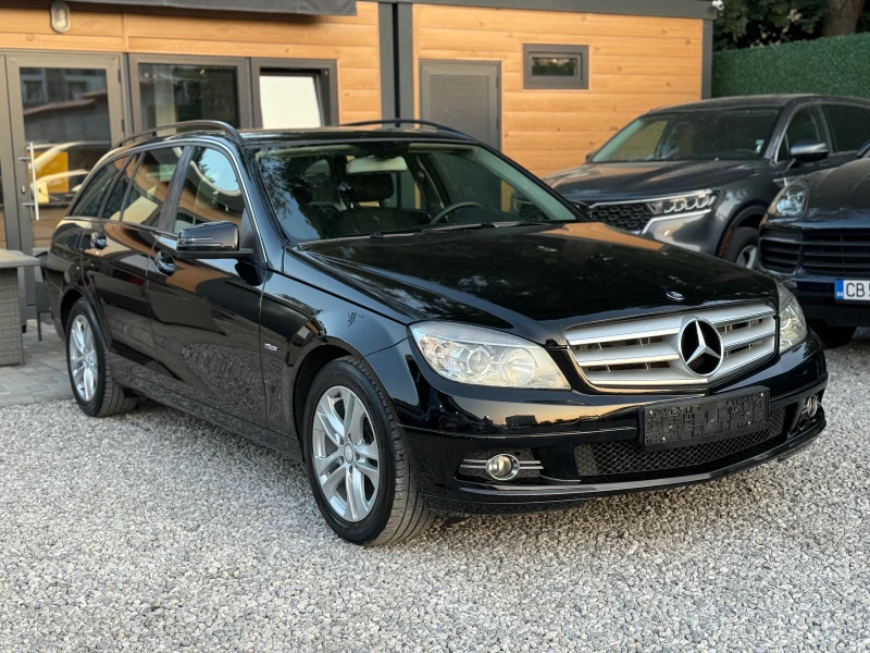 Mercedes-Benz C 200 CDI/136hp/, снимка 3 - Автомобили и джипове - 50684099