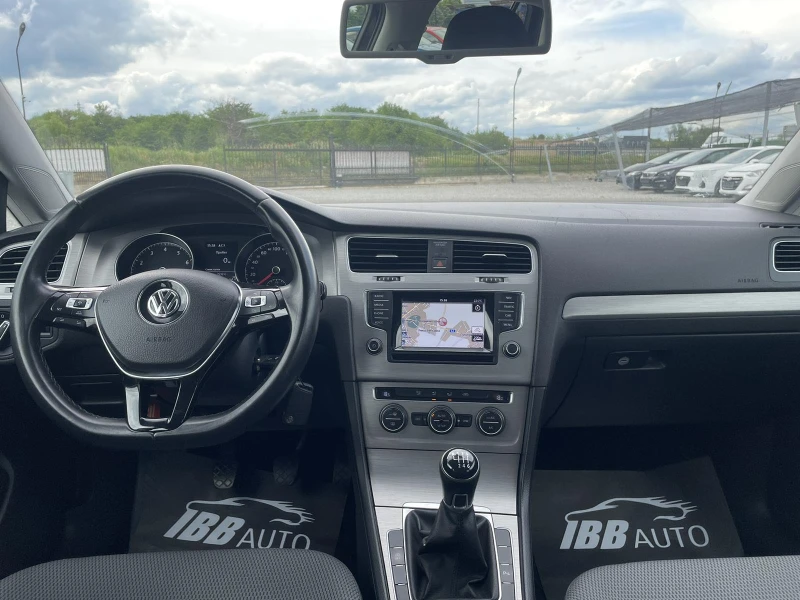 VW Golf 1.2, TSI, Нов Внос France, снимка 13 - Автомобили и джипове - 50810604