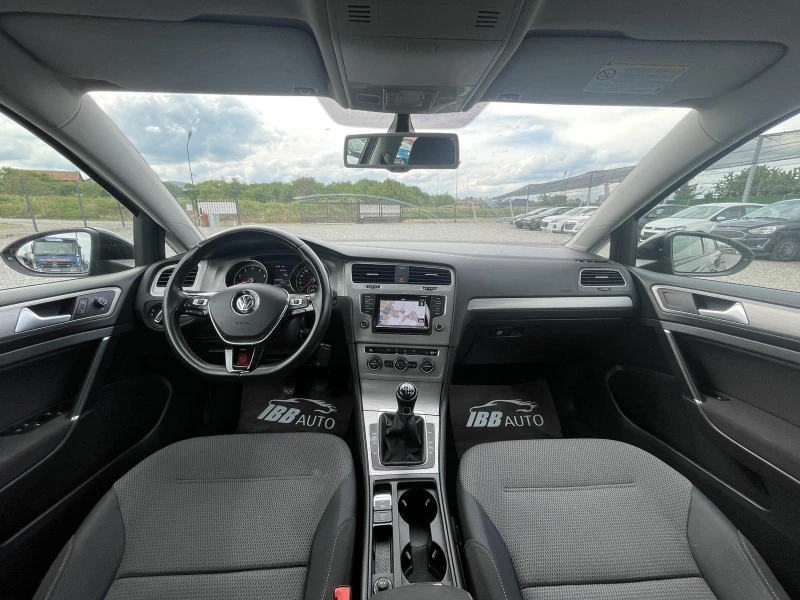 VW Golf 1.2, TSI, Нов Внос France, снимка 14 - Автомобили и джипове - 50810604