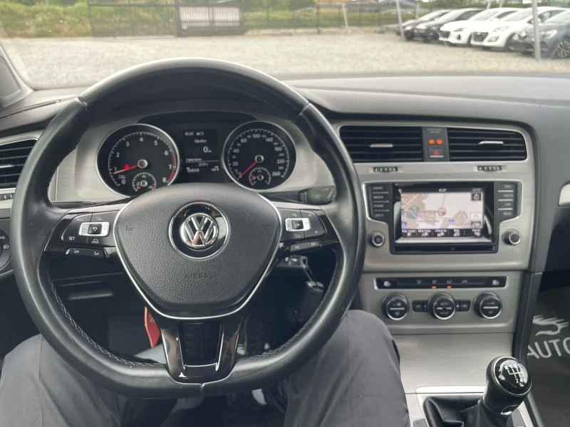 VW Golf 1.2, TSI, Нов Внос France, снимка 12 - Автомобили и джипове - 50810604