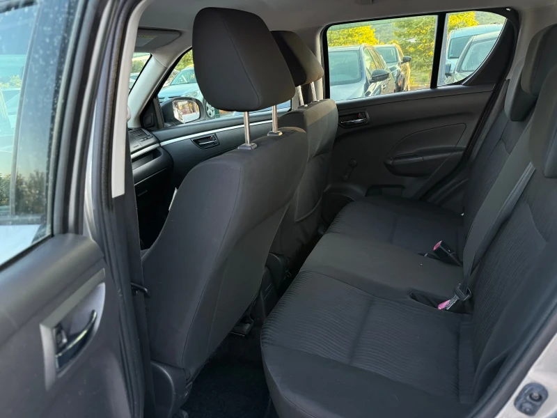 Suzuki Swift 1.3DDis , снимка 7 - Автомобили и джипове - 50917787