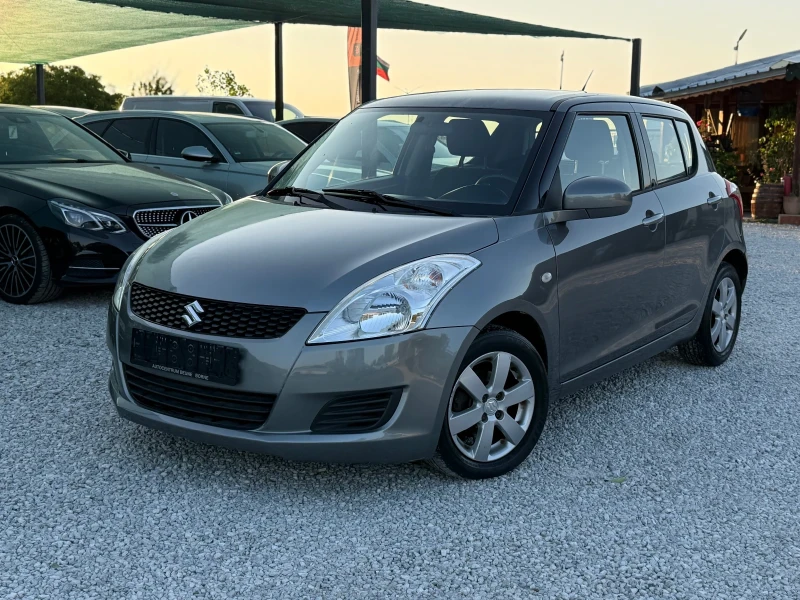 Suzuki Swift 1.3DDis 