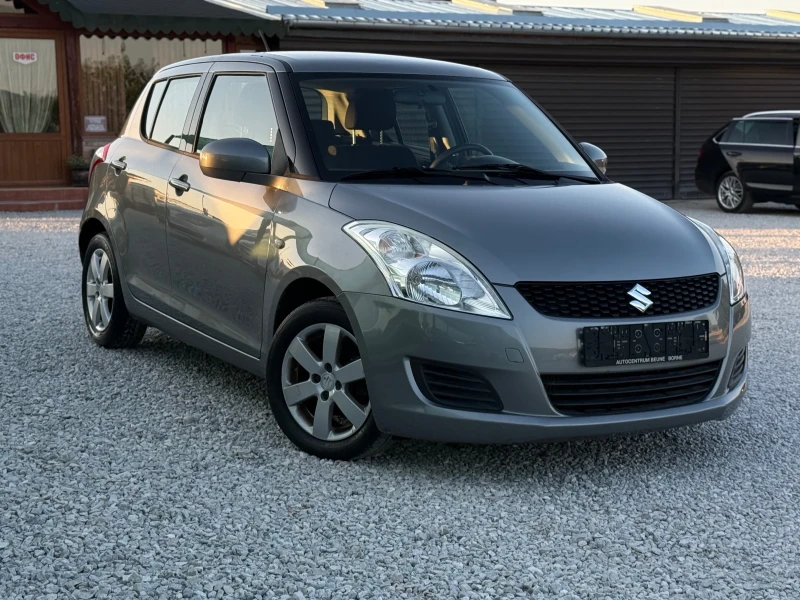Suzuki Swift 1.3DDis , снимка 4 - Автомобили и джипове - 50917787