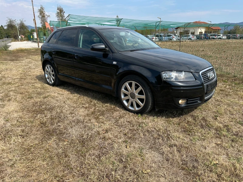 Audi A3 2.0 TDI 8V Sportback, снимка 2 - Автомобили и джипове - 51674750