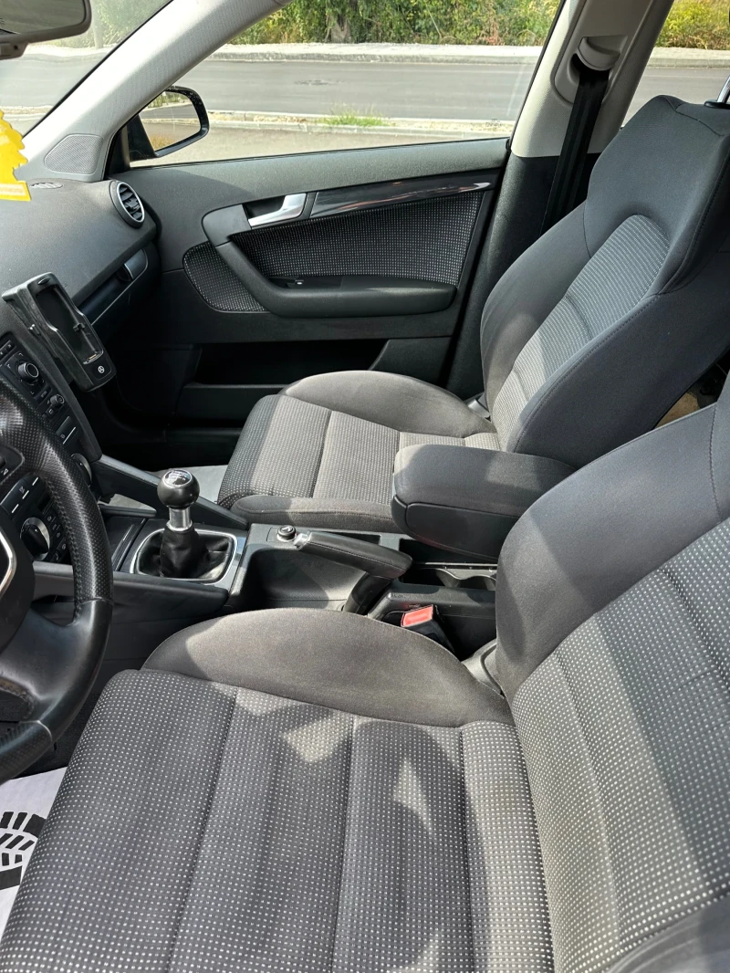 Audi A3 2.0 TDI 8V Sportback, снимка 9 - Автомобили и джипове - 51674750