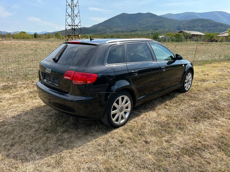 Audi A3 2.0 TDI 8V Sportback, снимка 4 - Автомобили и джипове - 51674750