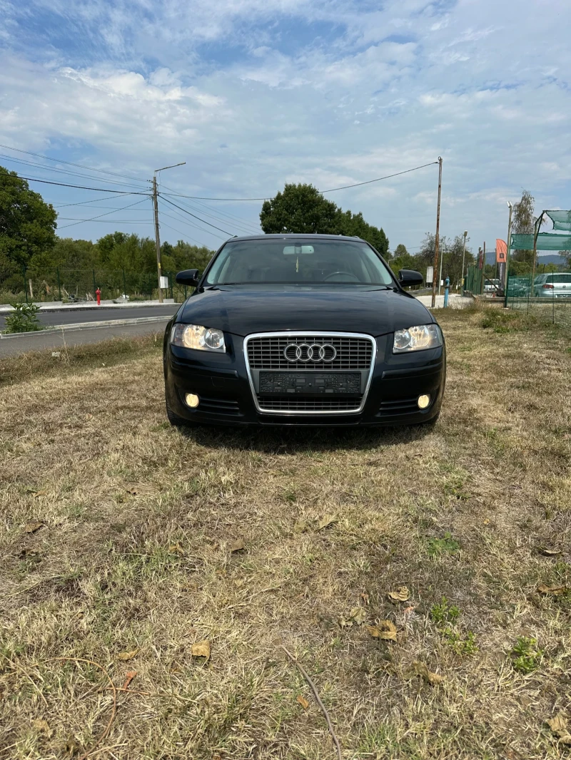 Audi A3 2.0 TDI 8V Sportback