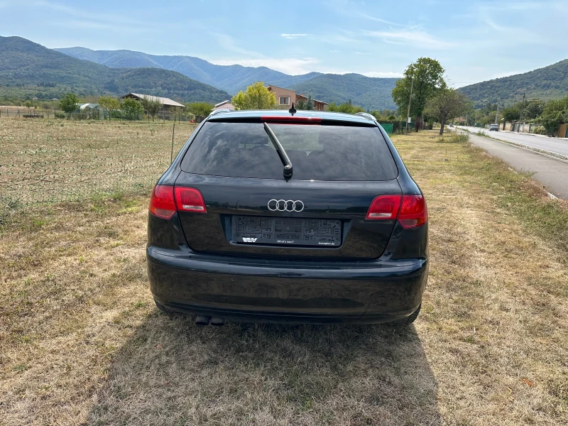 Audi A3 2.0 TDI 8V Sportback, снимка 5 - Автомобили и джипове - 51674750