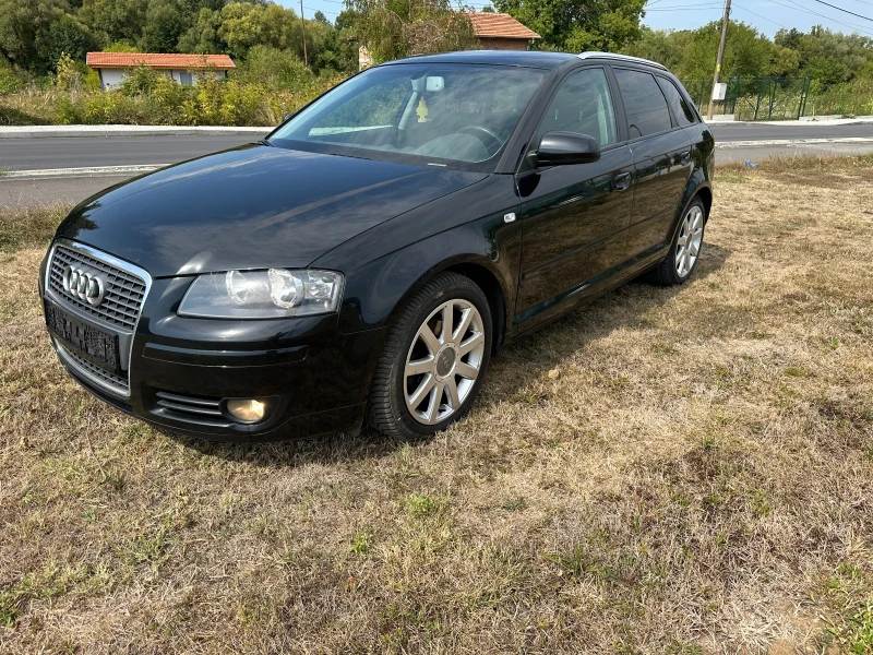 Audi A3 2.0 TDI 8V Sportback, снимка 3 - Автомобили и джипове - 51674750