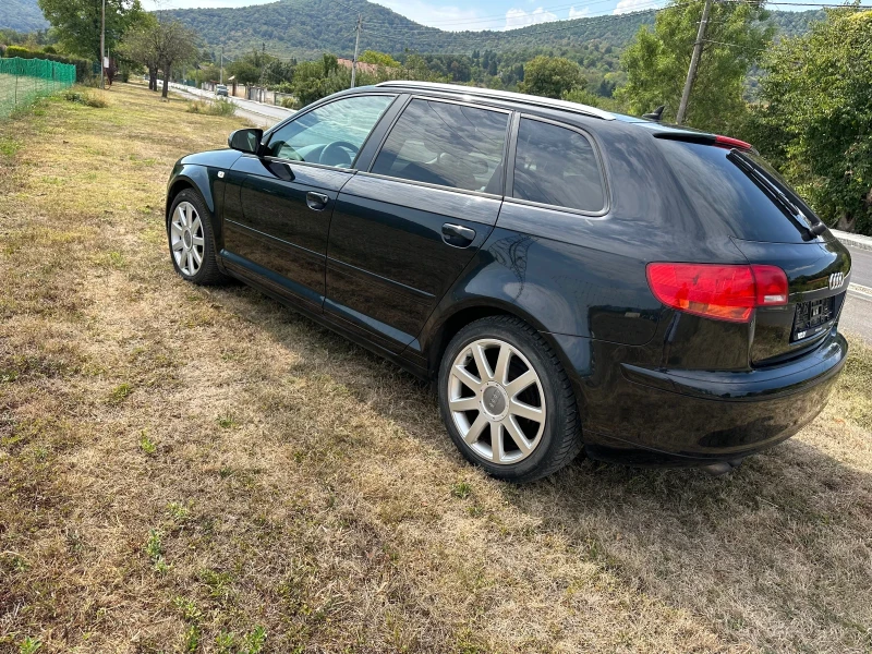 Audi A3 2.0 TDI 8V Sportback, снимка 6 - Автомобили и джипове - 51674750