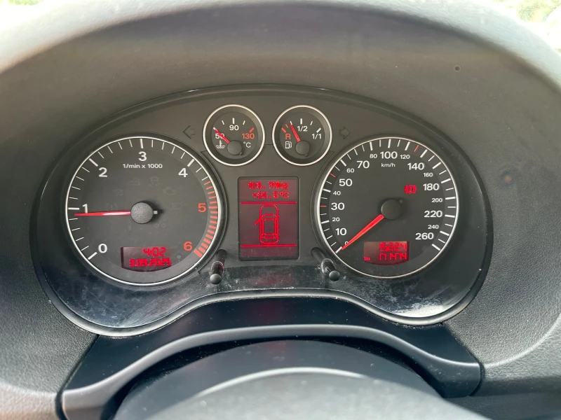 Audi A3 2.0 TDI 8V Sportback, снимка 10 - Автомобили и джипове - 51674750