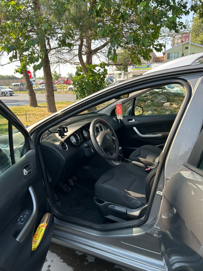 Peugeot 308 SW, снимка 6 - Автомобили и джипове - 52636650