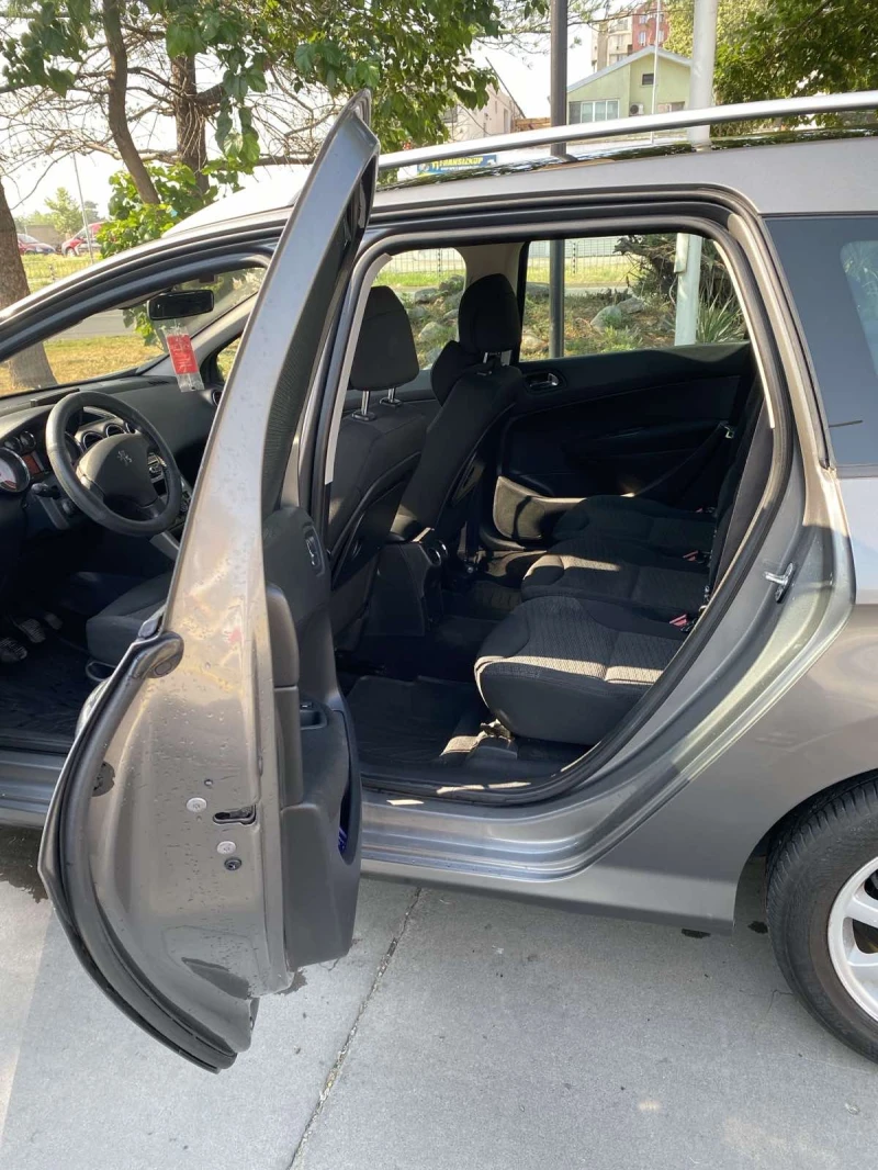 Peugeot 308 SW, снимка 2 - Автомобили и джипове - 52636650