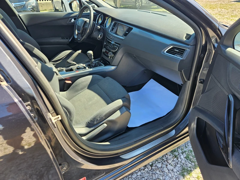 Peugeot 508 2.0HDI, снимка 8 - Автомобили и джипове - 51794340