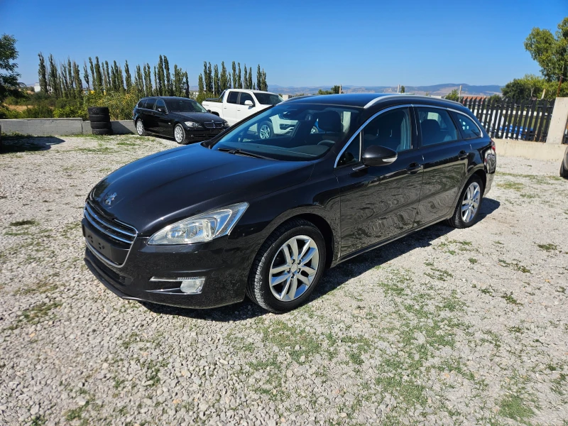 Peugeot 508 2.0HDI