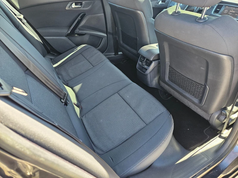 Peugeot 508 2.0HDI, снимка 7 - Автомобили и джипове - 51794340