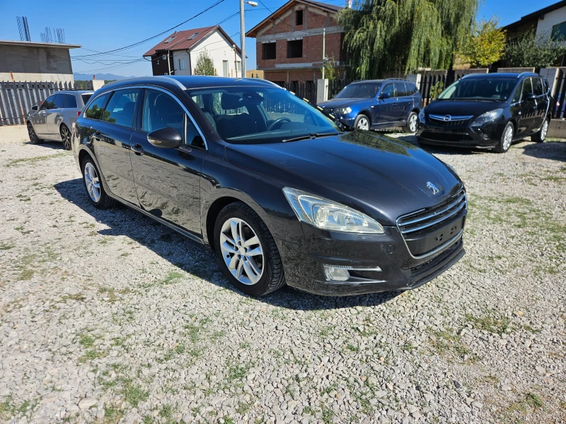 Peugeot 508 2.0HDI, снимка 2 - Автомобили и джипове - 51794340