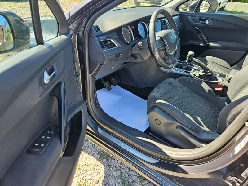 Peugeot 508 2.0HDI, снимка 5 - Автомобили и джипове - 51794340